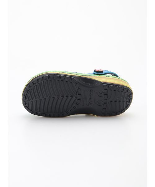 crocs(クロックス)の「【CROCS】212138-90H SUPER MARIO CORE CLS CLG(サンダル・レディース・マルチ・25/26/23/24)」の6枚目の写真