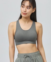 TIGORA（ティゴラ）の「TIGORA ティゴラ ライトサポートブラ（スポーツブラ）」