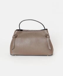MILLELA FIRENZE レザーワンハンドルバッグ