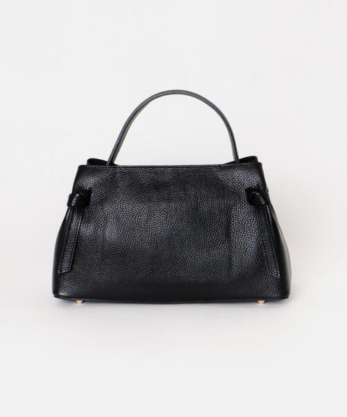 RODE SKO(ロデスコ)の「MILLELA FIRENZE レザーワンハンドルバッグ(ハンドバッグ・レディース・ブラウン系その他/ブラック・-)」の7枚目の写真
