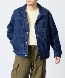 LEVI'S/リーバイス] TYPE 1 TRUCKER デニムジャケット（デニム