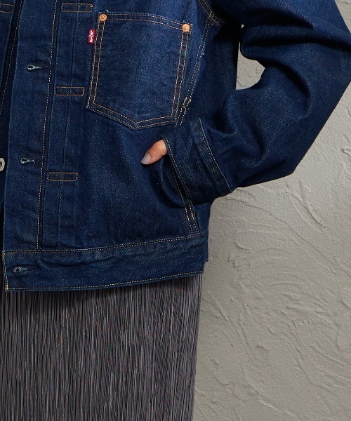TYPE 1 TRUCKER 牛仔外套