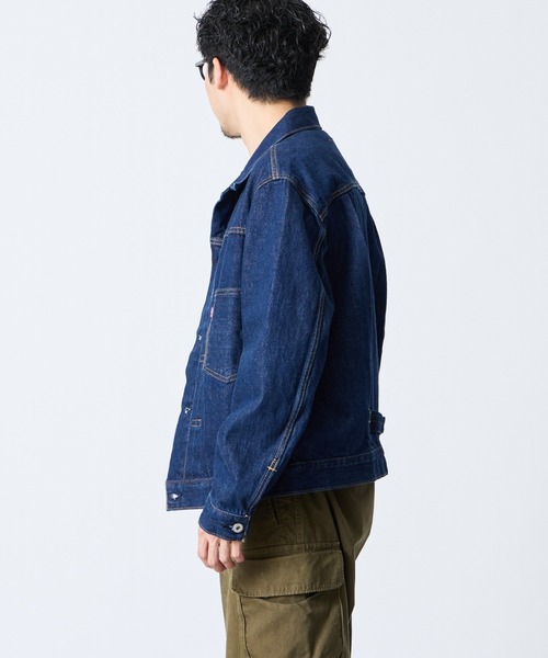 TYPE 1 TRUCKER 牛仔外套