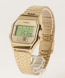 TIMEX（タイメックス）の「MM6 MAISON MARGIELA / エムエムシックス メゾンマルジェラ：Timex x MM6 T80 Gift Set w/ Extra Bracelet：S33YW0002-M10062[RIPE]（デジタル腕時計）」