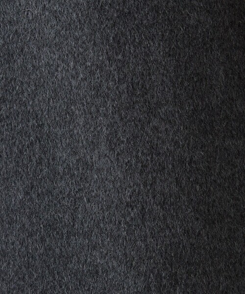 qualite(カリテ)の「ダブルフェイス2WAYスタンドコート(チェスターコート・レディース・モカ/チャコールグレー・36/38)」の21枚目の写真