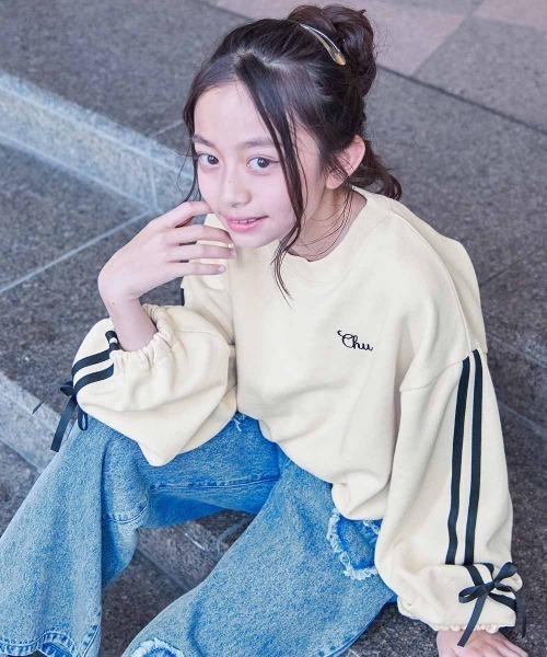 キッズのトップス（ガールズ/ゼブラ柄）ファッション通販 - ZOZOTOWN