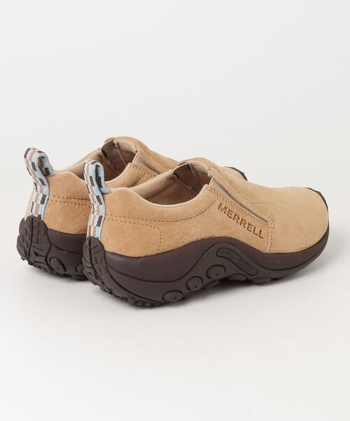MERRELL(メレル)の「ジャングル モック(スリッポン・レディース・ベージュ・5.5/6/6.5/7/7.5/8)」の2枚目の写真