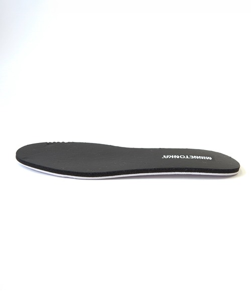Minnetonka(ミネトンカ)の「MINNETONKA(ミネトンカ) /26M02 ナイロンローファースニーカー(スニーカー・レディース・ブラック/ブラウン・6/7/8/9/10)」の10枚目の写真