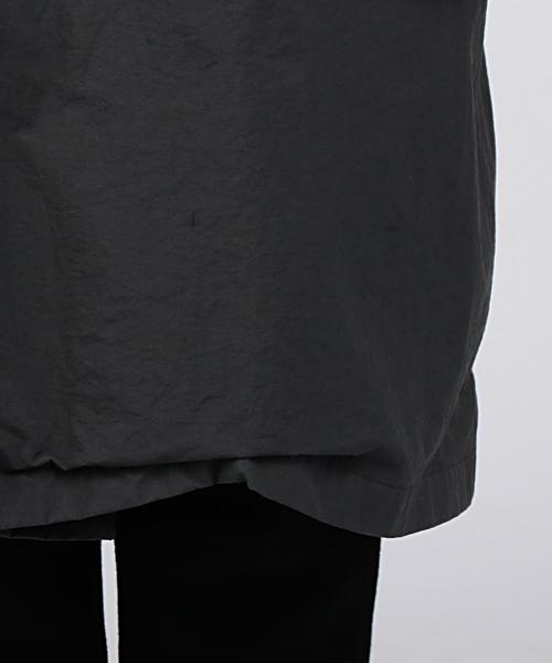 TEATORA(テアトラ)の「TEATORA(テアトラ) DEVICE COAT PKBL(その他アウター・メンズ・ダークグレー・48/46/50)」の8枚目の写真