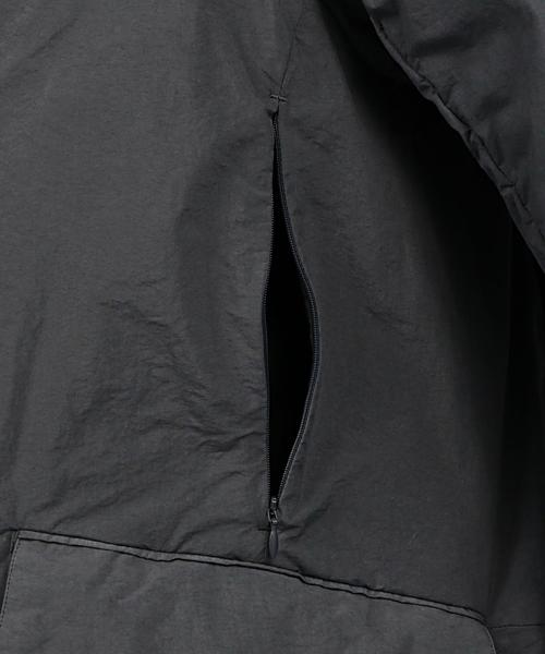 TEATORA(テアトラ)の「TEATORA(テアトラ) DEVICE COAT PKBL(その他アウター・メンズ・ダークグレー・48/46/50)」の11枚目の写真