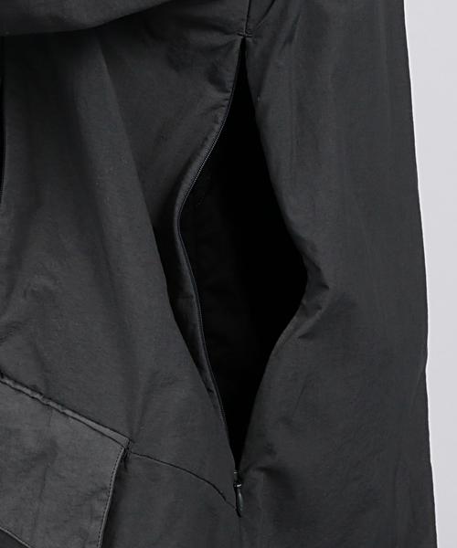 ジャケット・アウター TEATORA DEVICE COAT DT black 4 TEATORA - DEVICE JKT PLUS - ghost code (TT-201PLUS-GC