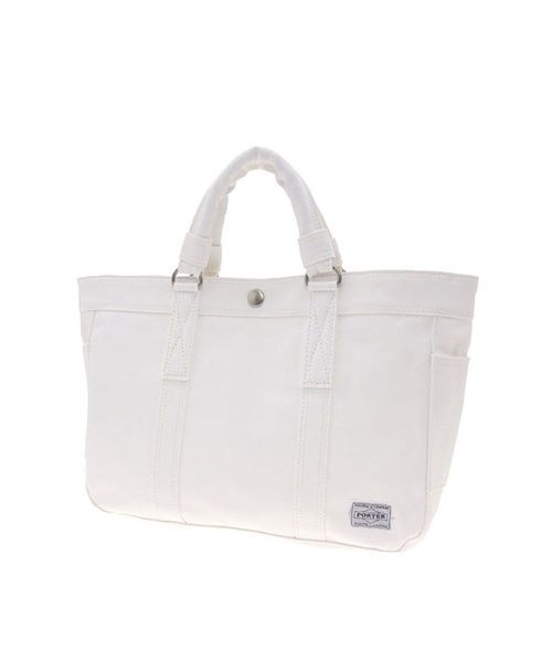 PORTER（ポーター）の「フリースタイル トートバッグ（トートバッグ・メンズ・キャメル/イエロー/ブラウン/ブラック/ホワイト・ONE SIZE/FREE）」の2枚目の写真