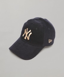 NEW ERA（ニューエラ）の「920 NEYYAN STA CORDUROY NVY 15137234（キャップ）」