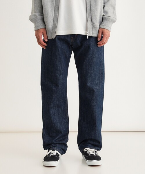 EDWIN(エドウィン)の「《日本製》EDWIN 「503」レギュラーストレート(その他パンツ・メンズ・ブルー系その他・29/30/31/32/33/34/36/28)」の1枚目の写真