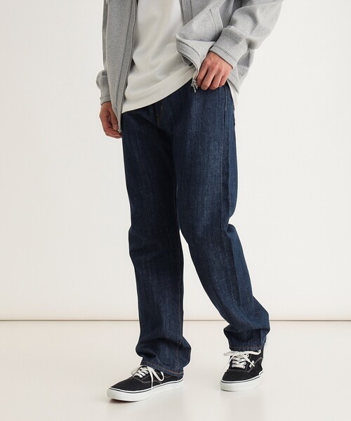 EDWIN(エドウィン)の「《日本製》EDWIN 「503」レギュラーストレート(その他パンツ・メンズ・ブルー系その他・29/30/31/32/33/34/36/28)」の2枚目の写真