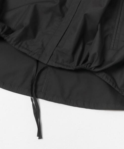 ITEMS URBANRESEARCH（アイテムズ アーバンリサーチ）の「フリル襟ブルゾン（ブルゾン・レディース・カーキ/ライトブラウン/ブラック・FREE）」の9枚目の写真
