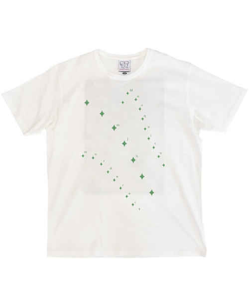 MOSQUITO MURDERERS(モスキートマーダラーズ)の「The Expulsion of the Money Changers T-SHIRT -White(Tシャツ/カットソー・メンズ・その他・1/2/3)」の1枚目の写真