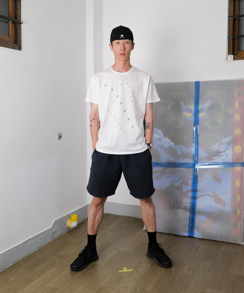 MOSQUITO MURDERERS(モスキートマーダラーズ)の「The Expulsion of the Money Changers T-SHIRT -White(Tシャツ/カットソー・メンズ・その他・1/2/3)」の4枚目の写真