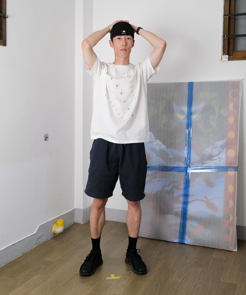 MOSQUITO MURDERERS(モスキートマーダラーズ)の「The Expulsion of the Money Changers T-SHIRT -White(Tシャツ/カットソー・メンズ・その他・1/2/3)」の5枚目の写真