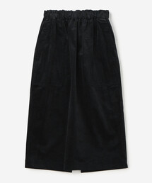 nicholson&nicholson（ニコルソンアンドニコルソン）の「nicholson & nicholson | 〈別注〉ストレッチコーデュロイ イージータイトスカート WOMEN（スカート）」