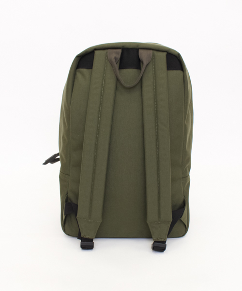 CIAOPANIC（チャオパニック）の「【Ciaopanic】　MILITALY BACKPACK（バックパック/リュック・メンズ・ブラック/カーキ・FREE）」の5枚目の写真