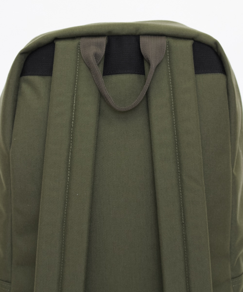 CIAOPANIC（チャオパニック）の「【Ciaopanic】　MILITALY BACKPACK（バックパック/リュック・メンズ・ブラック/カーキ・FREE）」の7枚目の写真