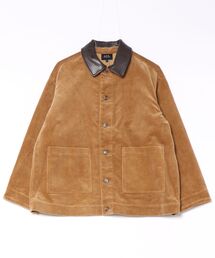 A.P.C.（アーペーセー）の「BLOUSON AMELIE（ブルゾン）」