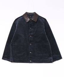A.P.C.（アーペーセー）の「BLOUSON AMELIE（ブルゾン）」
