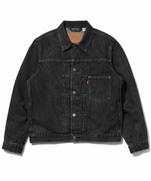 Levi's（リーバイス）の「Levis-TYPE 1　TRUCKER　MIDNIGHT HARVEST（デニムジャケット）」