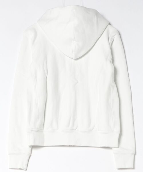 KENZO（ケンゾー）の「KENZO DOUBLE K CLASSIC ZIP UP HOODIE（パーカー・レディース・ホワイト系その他・SMALL/X-SMALL/MEDIUM）」の2枚目の写真