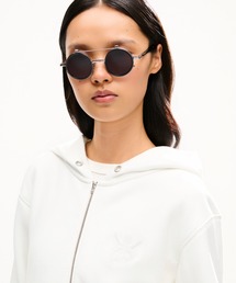 KENZO DOUBLE K CLASSIC ZIP UP HOODIE