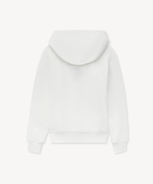 KENZO（ケンゾー）の「KENZO DOUBLE K CLASSIC ZIP UP HOODIE（パーカー・レディース・ホワイト系その他・SMALL/X-SMALL/MEDIUM）」の6枚目の写真