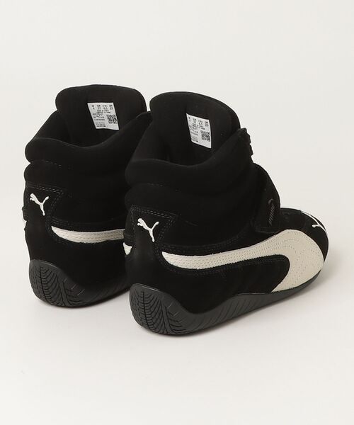 PUMA（プーマ）の「PUMA/SPEEDCAT WEDGE OG WNS（スニーカー・レディース・ブラック・23cm/24cm/25cm）」の2枚目の写真