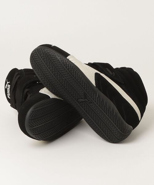 PUMA（プーマ）の「PUMA/SPEEDCAT WEDGE OG WNS（スニーカー・レディース・ブラック・23cm/24cm/25cm）」の3枚目の写真