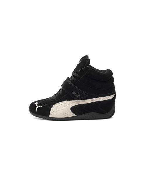 PUMA（プーマ）の「PUMA/SPEEDCAT WEDGE OG WNS（スニーカー・レディース・ブラック・23cm/24cm/25cm）」の5枚目の写真