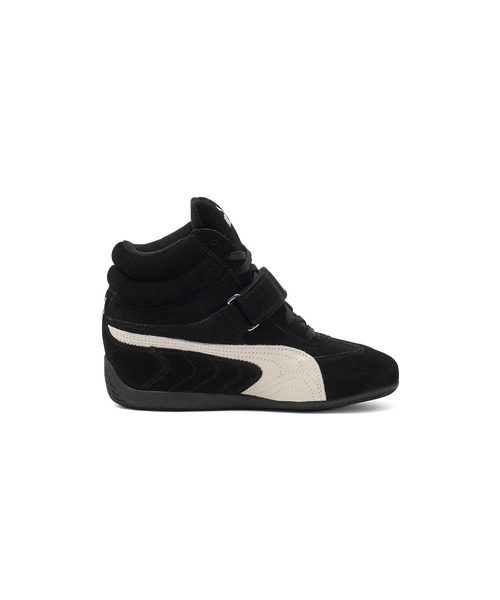 PUMA（プーマ）の「PUMA/SPEEDCAT WEDGE OG WNS（スニーカー・レディース・ブラック・23cm/24cm/25cm）」の6枚目の写真