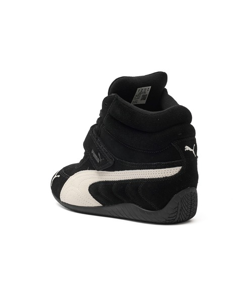 PUMA（プーマ）の「PUMA/SPEEDCAT WEDGE OG WNS（スニーカー・レディース・ブラック・23cm/24cm/25cm）」の7枚目の写真