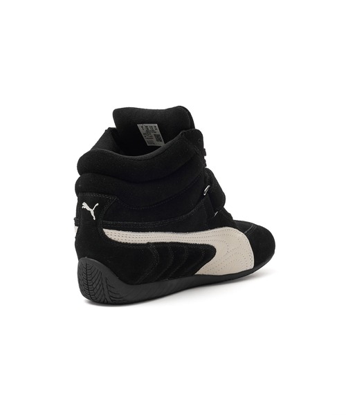 PUMA（プーマ）の「PUMA/SPEEDCAT WEDGE OG WNS（スニーカー・レディース・ブラック・23cm/24cm/25cm）」の8枚目の写真