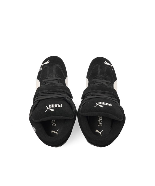 PUMA（プーマ）の「PUMA/SPEEDCAT WEDGE OG WNS（スニーカー・レディース・ブラック・23cm/24cm/25cm）」の9枚目の写真