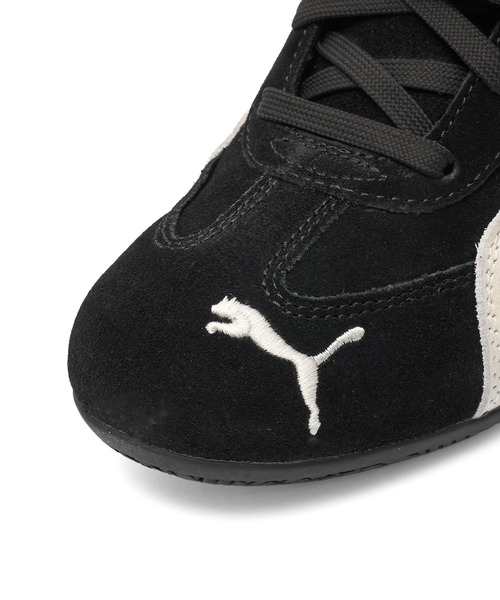 PUMA（プーマ）の「PUMA/SPEEDCAT WEDGE OG WNS（スニーカー・レディース・ブラック・23cm/24cm/25cm）」の11枚目の写真
