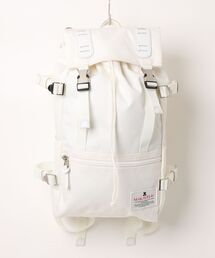 【RS】【MAKAVELIC】【TRUCKS DOUBLE BELT DAYPACK/バックパック リュック デイパック】