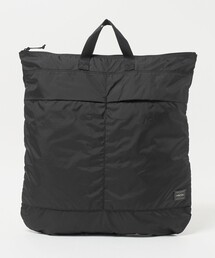 UNITED ARROWS（ユナイテッドアローズ）の「＜PORTER FLEX＞ 2WAY HELMET/トートバッグ（トートバッグ）」