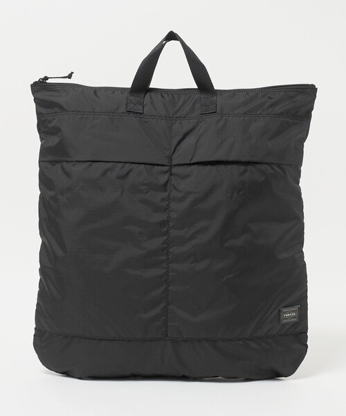 PORTER FLEX＞ 2WAY HELMET/トートバッグ（トートバッグ）｜PORTER