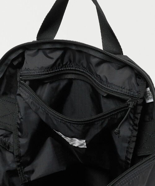 PORTER（ポーター）の「＜PORTER FLEX＞ 2WAY HELMET/トートバッグ（トートバッグ・メンズ・ブラック・FREE）」の12枚目の写真