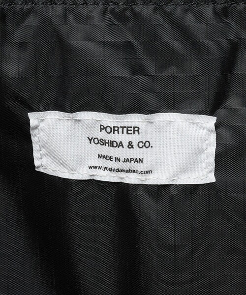 PORTER（ポーター）の「＜PORTER FLEX＞ 2WAY HELMET/トートバッグ（トートバッグ・メンズ・ブラック・FREE）」の13枚目の写真