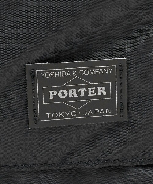 PORTER（ポーター）の「＜PORTER FLEX＞ 2WAY HELMET/トートバッグ（トートバッグ・メンズ・ブラック・FREE）」の14枚目の写真