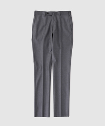 セール】GERMANO (ジェルマーノ) Washable Wool Slacks（スラックス