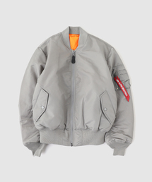 Alpha Industries（アルファインダストリーズ）の「ALPHA INDUSTRIES / アルファ インダストリーズ MA-1 HERITAGE FIT FLIGHT JACKET（MA-1）」