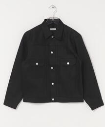 SHIOTA　スーピマDENIM JACKET#BEN