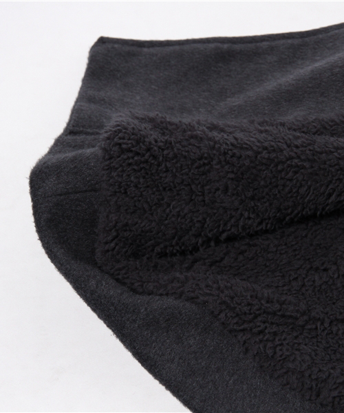 Re:EDIT（リエディ）の「[リエディ]裏地付きあったかチェスターコートアウター/コート（チェスターコート・レディース・キャメル/ライトグレー/タン/ベージュ系その他/グレー/チャコールグレー/ダークベージュ/アッシュグレー/トップグレー/ブラック/ピンクベージュ/ベージュ/ダークグレー/ダークブラック・LARGE/MEDIUM）」の21枚目の写真